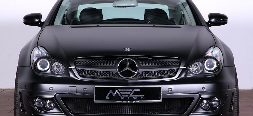 Mercedes CLS 500 MEC Design