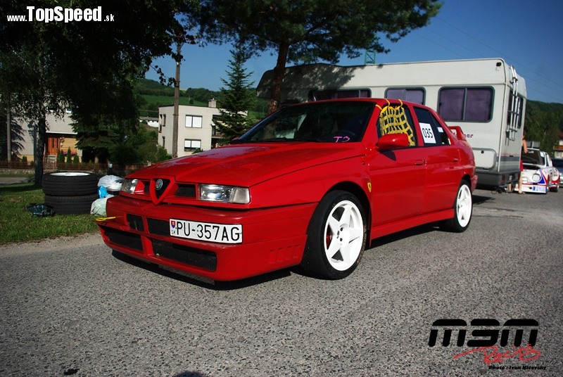 Alfa Romeo 155 turbo 4x4