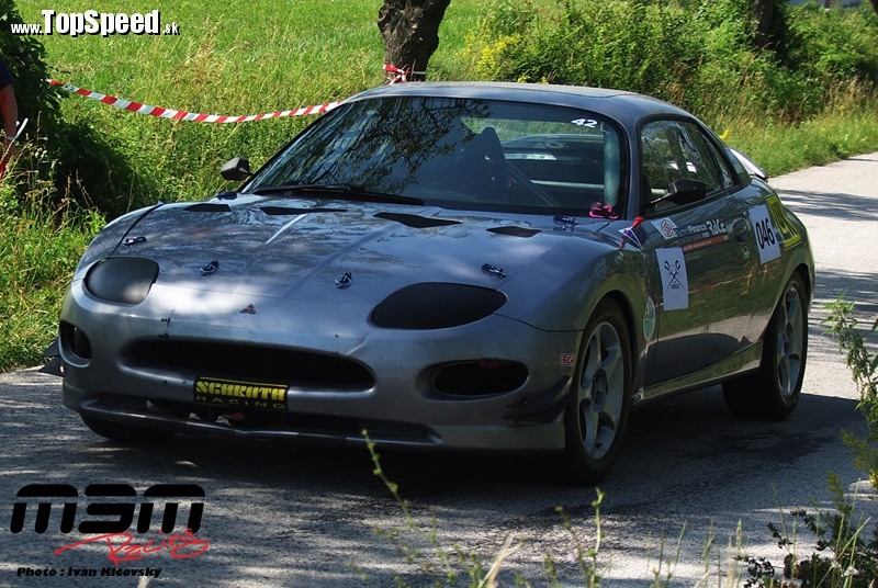 Mitsubishi FTO