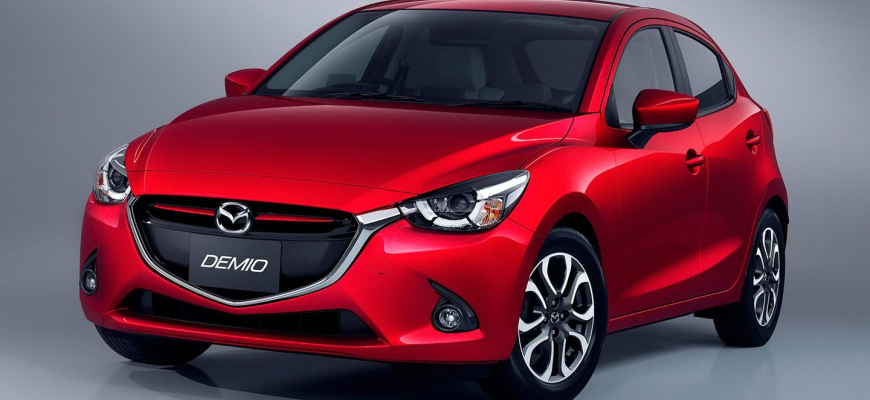Mazda 2 oficiálne ťaží z dizajnového štýlu Kodo