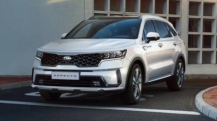 Hybridná KIA Sorento 2021 ide do predaja. Je drahšia než diesel