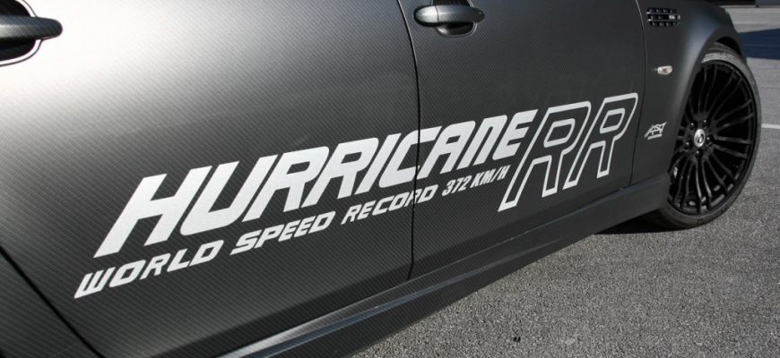 Najrýchleší sedan sveta BMW M5 od G-Power dá 372 km/h!