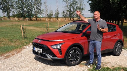 TEST HYUNDAI BAYON - CROSSOVER ZRELÝCH VODIČOV