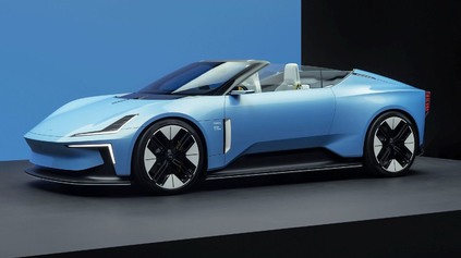 Koncept Polestar O2 mieri do výroby. Na cestách sa objaví v roku 2026 ako Polestar 6