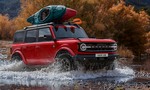 Ford Bronco má konečne slovenské ceny. Šesťvalec, 335 koní a pohon 4x4 dostanete v základe