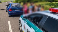 KOĽKO ĽUDÍ SA ZMESTÍ DO FELICIE? NA VÝCHODE NAŠLI AŽ 18 ĽUDÍ ...