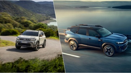 DACIA DUSTER A BIGSTER 4X4 DOSTÁVAJÚ VEĽKÚ NOVINKU. NA SLOVENSKU ŠTARTUJÚ ZA ZAUJÍMAVÉ CENY