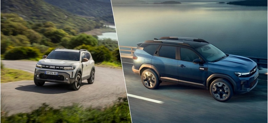 Dacia Duster a Bigster 4x4 dostávajú veľkú novinku. Na Slovensku štartujú za zaujímavé ceny