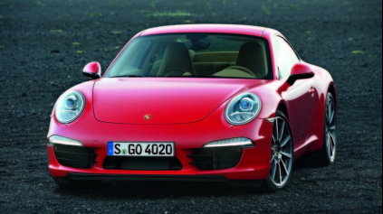PRIVÍTAJME NOVÉ PORSCHE 911!
