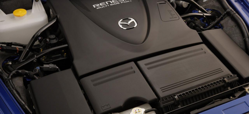 Mazda predstaví nový rotačný motor do dvoch rokov