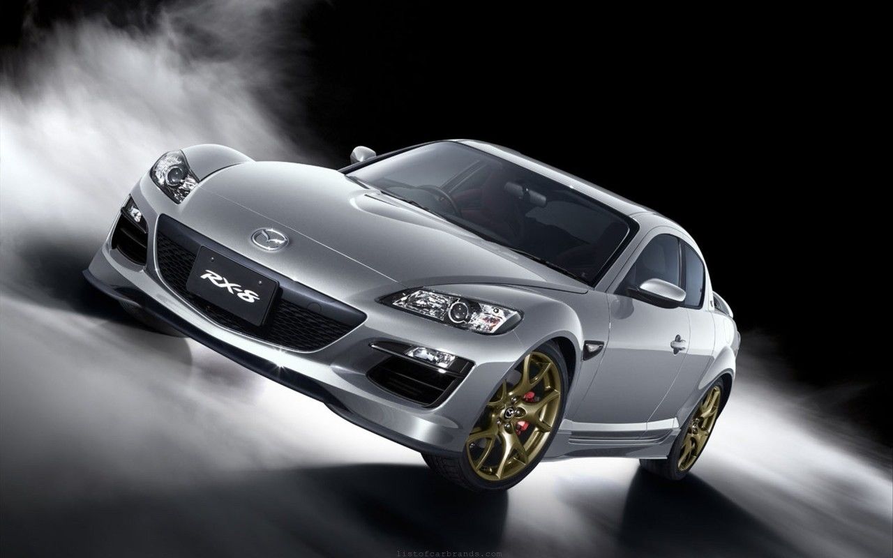 Mazda RX-8 Spirit R