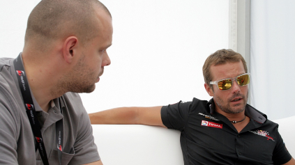 SÉBASTIEN LOEB NÁM DAL EXKLUZÍVNE INTERVIEW! A PREZRADIL TOHO DOSŤ!