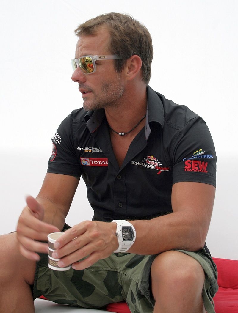 Sébastien Loeb: 