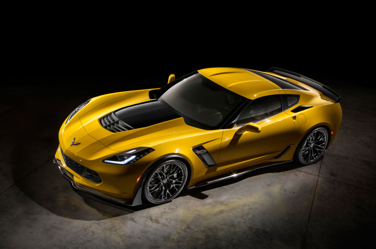 Chevrolet Corvette Z06