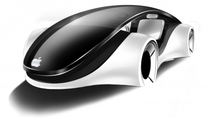 TAJNÝ PROJEKT TITAN ODHALENÝ - APPLE TESTUJE AUTONÓMNE AUTO