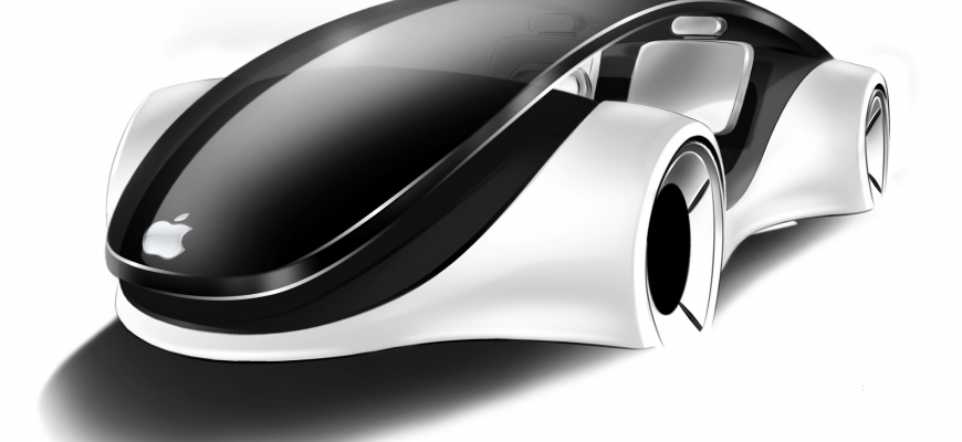 Tajný projekt Titan odhalený - Apple testuje autonómne auto