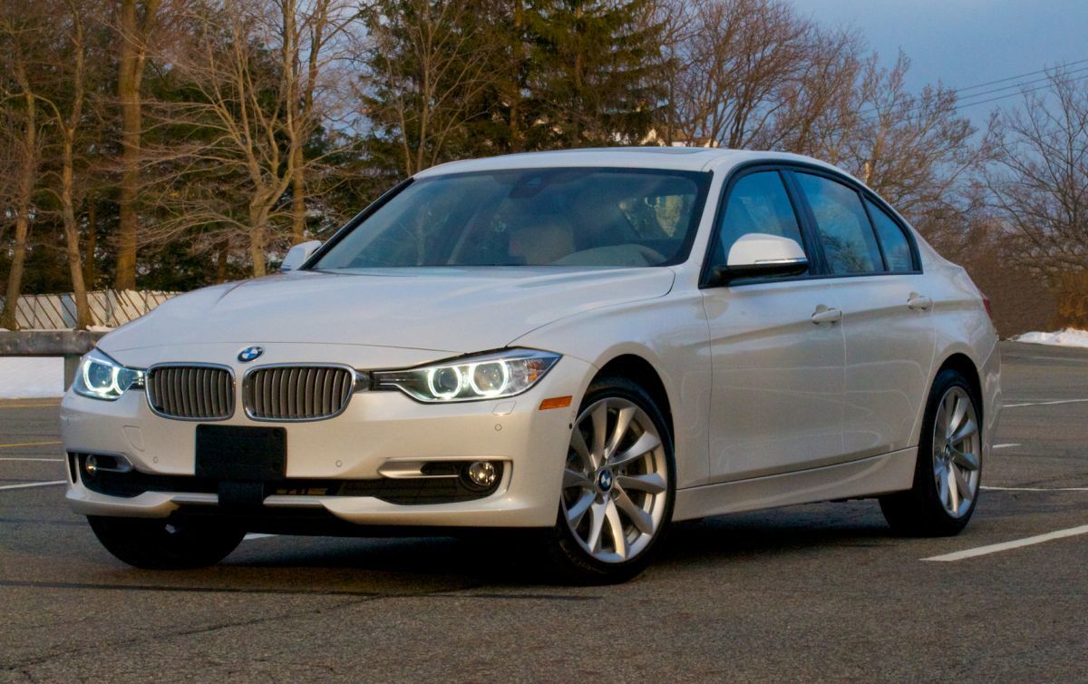 BMW radu 3 je druhe najpredavanejsie Europske auto v USA