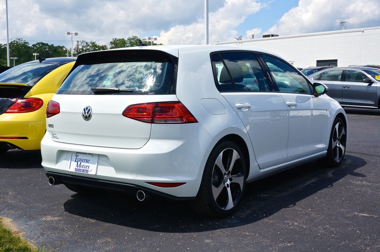 VW Golf je osme najoblubenejsie europske auto v USA