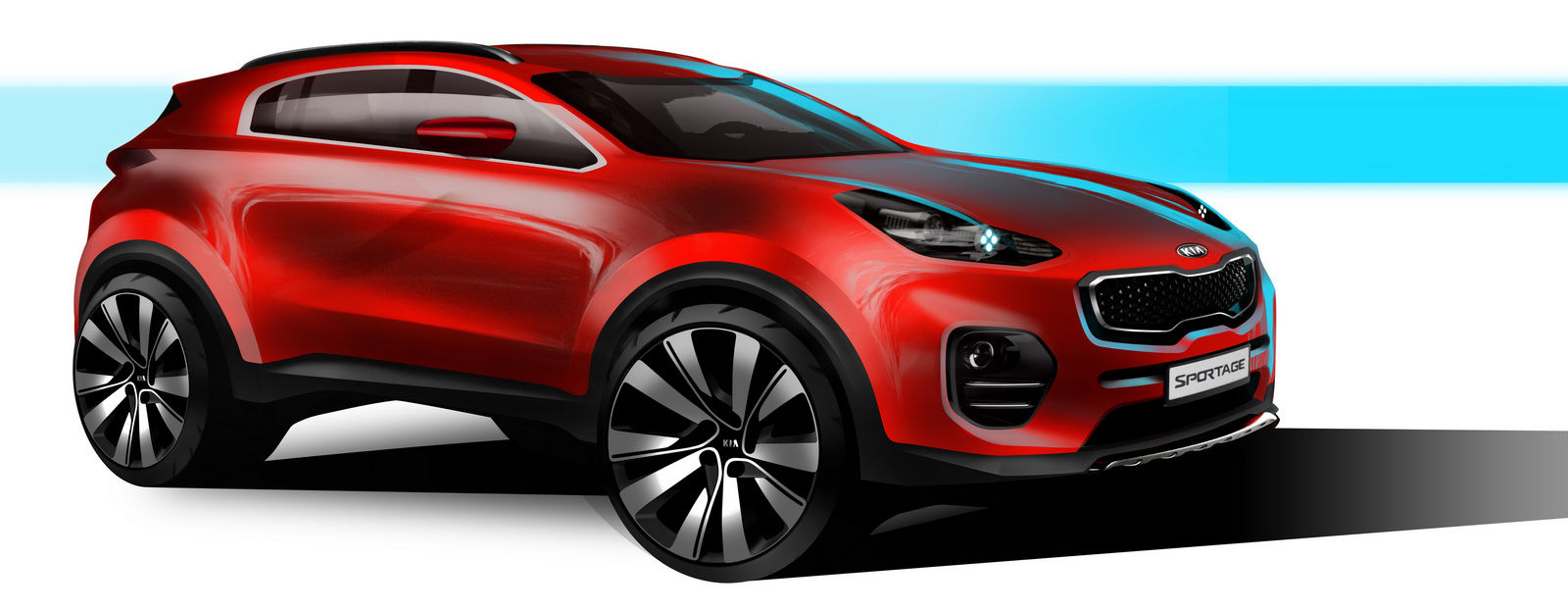 Kia Sportage 4.generácia