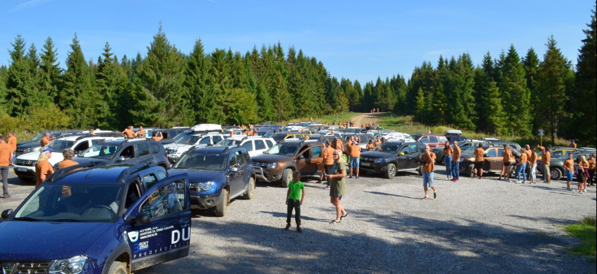 Stará Ľubovňa hostila 5. ročník Duster Tour. Bolo ich takmer 70