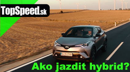 6 tipov: Ako jazdiť hybrid efektívne?