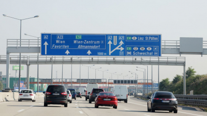 Bude maximálna rýchlosť na rakúskych diaľniciach 140 km/h?