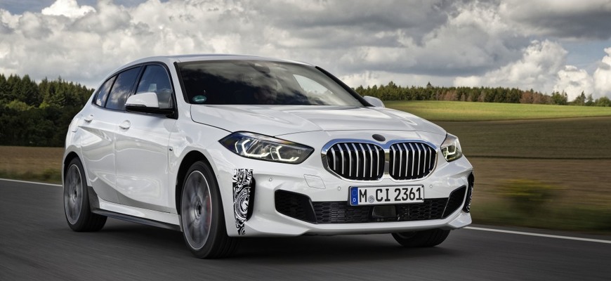BMW 128ti prinesie prvý pravý hothatch z Mníchova