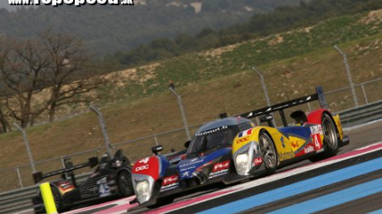 LE MANS SÉRIA - ZHRNUTIE SEZÓNY 2010