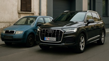 AUTO AKO SYMBOL STATUSU: VYBERAJÚ SLOVÁCI VIAC SRDCOM ALEBO ROZUMOM?
