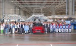 Volkswagen Bratislava vyrobil už 1,5 milióna kusov Porsche Cayenne