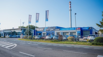 AAA Auto Dunajská Streda je v poradí už trinástou otvorenou prevádzkou na Slovensku