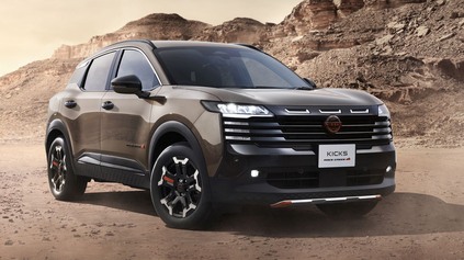 NISSAN SĽUBOVAL EURÓPE UŽ LEN ELEKTROMOBILY. REALITA? KIKS NAPRAVÍ NOVÝ HYBRIDNÝ KICKS!