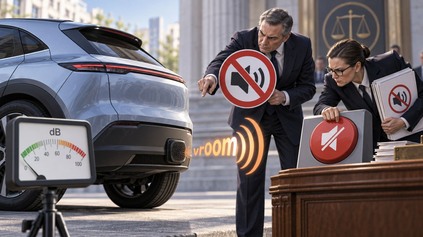 POLITICI TAK VEĽMI NENÁVIDIA SPAĽOVACIE MOTORY, ŽE ICH ZVUK CHCÚ ZAKÁZAŤ AJ V ELEKTROMOBILOCH!
