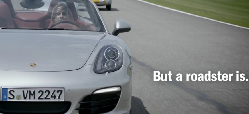 Porsche Boxster má v luxusnom sprievode všetkých svojich predchodcov