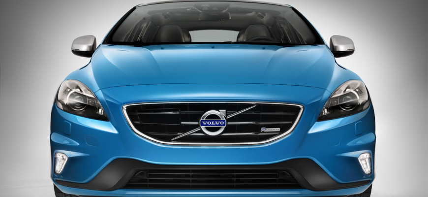 Volvo V40 R-Design je pre mladých „rebelov“ to pravé