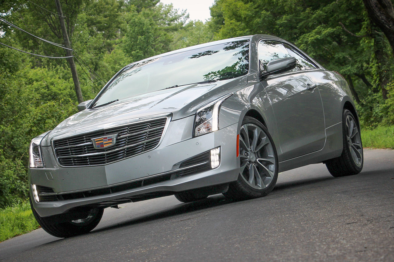 Cadillac ATS Coupe