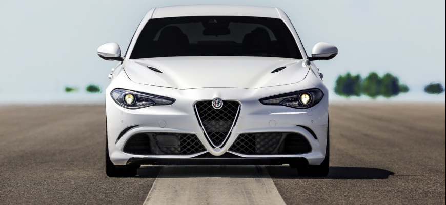 Nemci nestíhajú - Alfa Romeo Giulia QV dá ring za 7:39,00