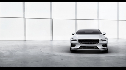 Prvý model Polestaru ponúkne 600 koní