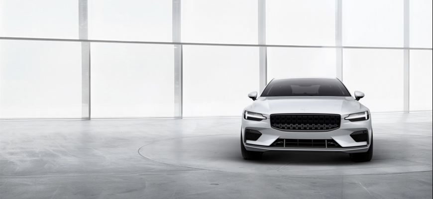 Prvý model Polestaru ponúkne 600 koní