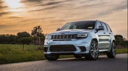 HENNESSEY JEEP GRAND CHEROKEE MÁ BYŤ NAJRÝCHLEJŠIE ŠPRINTUJÚCE SUV