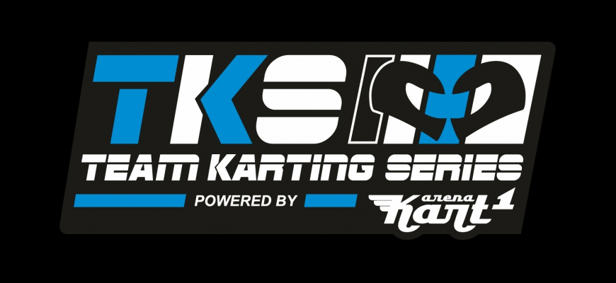 V Kart1 Arene štartuje zimný seriál Team Karting Series