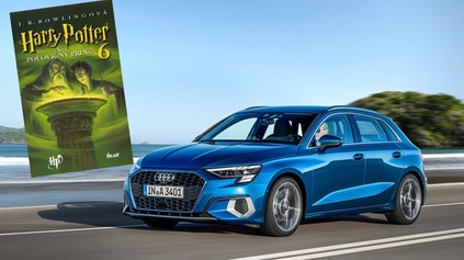 ŠTÚDIA UKÁZALA, ŽE NÁVOD K AUDI A3 BUDETE ČÍTAŤ ROVNAKO DLHO AKO HARRYHO POTTERA