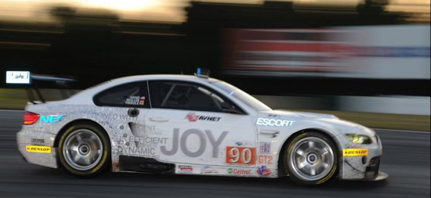 BMW M3 opäť v DTM v roku 2012