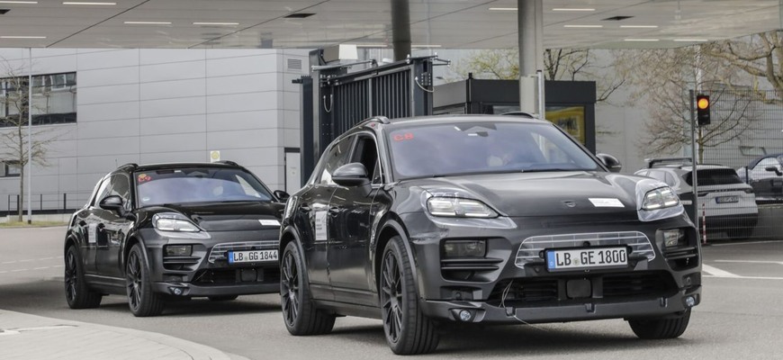 Elektrické Porsche Macan oproti pôvodným plánom mešká. Môže za to pomalý vývoj softvéru