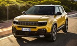 Prvý Jeep na baterky oficiálne: štvormetrový Avenger ponúkne 156 koní a dojazd 400 km
