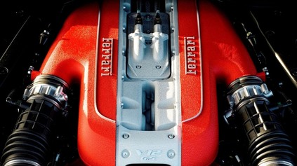 Ferrari vyvíja úplne nový prevratný systém, ktorý predvída a eliminuje klepanie motora