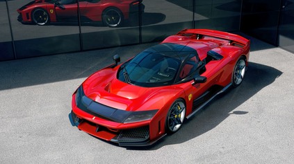 NÁSTUPCA LAFERRARI OFICIÁLNE! NOVÉ FERRARI F80 INŠPIROVANÉ F1 A LE MANS MÁ ŠESŤVALEC A 1200 KONÍ