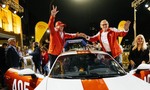 Porsche pripomenulo neuveriteľný príbeh. Sobiesław Zasada sa vrátil do Argentíny
