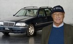 Niki Lauda jazdil na obyčajnom Mercedese. Po rokoch ho objavili na rakúskom statku