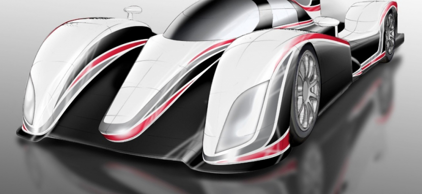 Toyota ide s hybridným LMP1 späť do Le Mans!